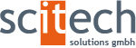 scitech IT solutions GmbH Logo